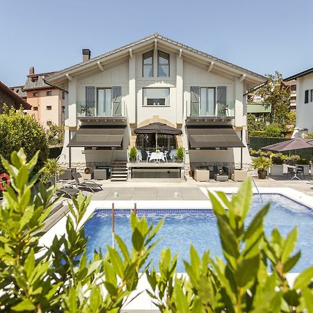 Villa Birdie Boutique - Adults Only San Sebastián Exteriör bild