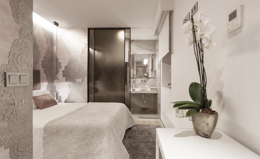 Villa Birdie Boutique - Adults Only San Sebastián Exteriör bild