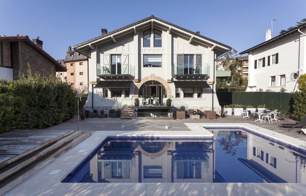 Villa Birdie Boutique - Adults Only San Sebastián Exteriör bild
