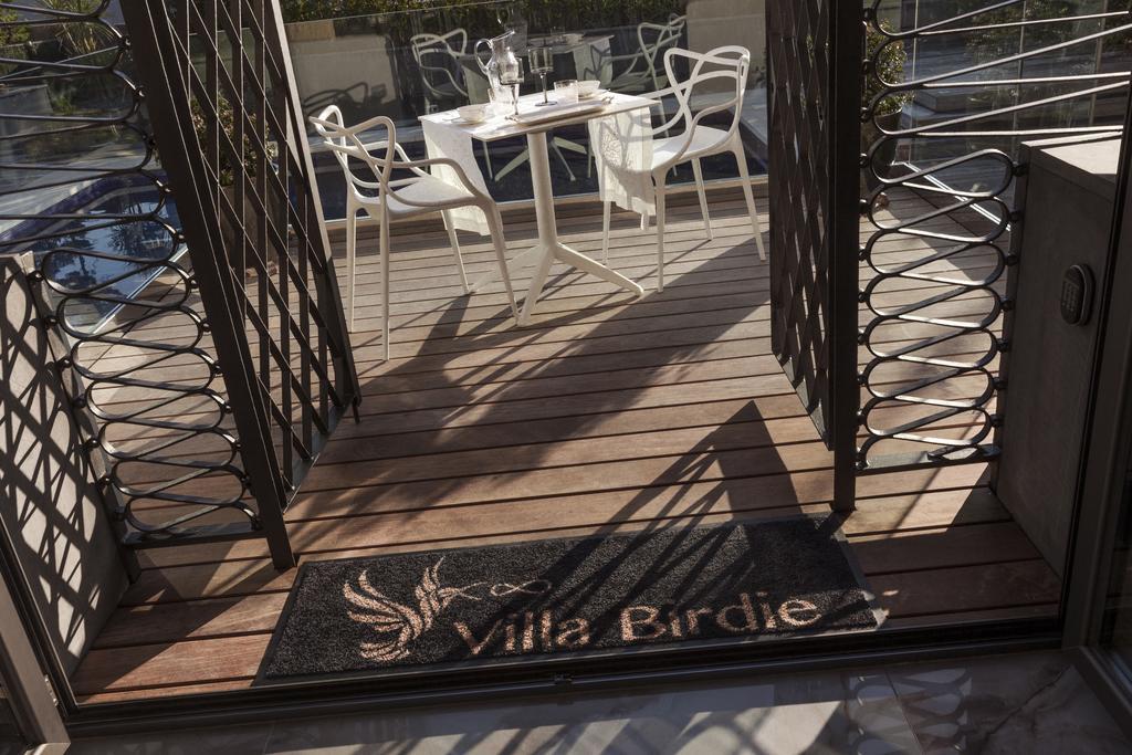 Villa Birdie Boutique - Adults Only San Sebastián Exteriör bild