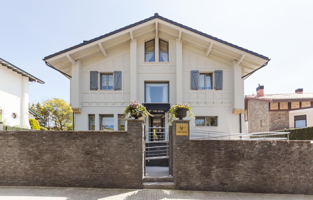 Villa Birdie Boutique - Adults Only San Sebastián Exteriör bild
