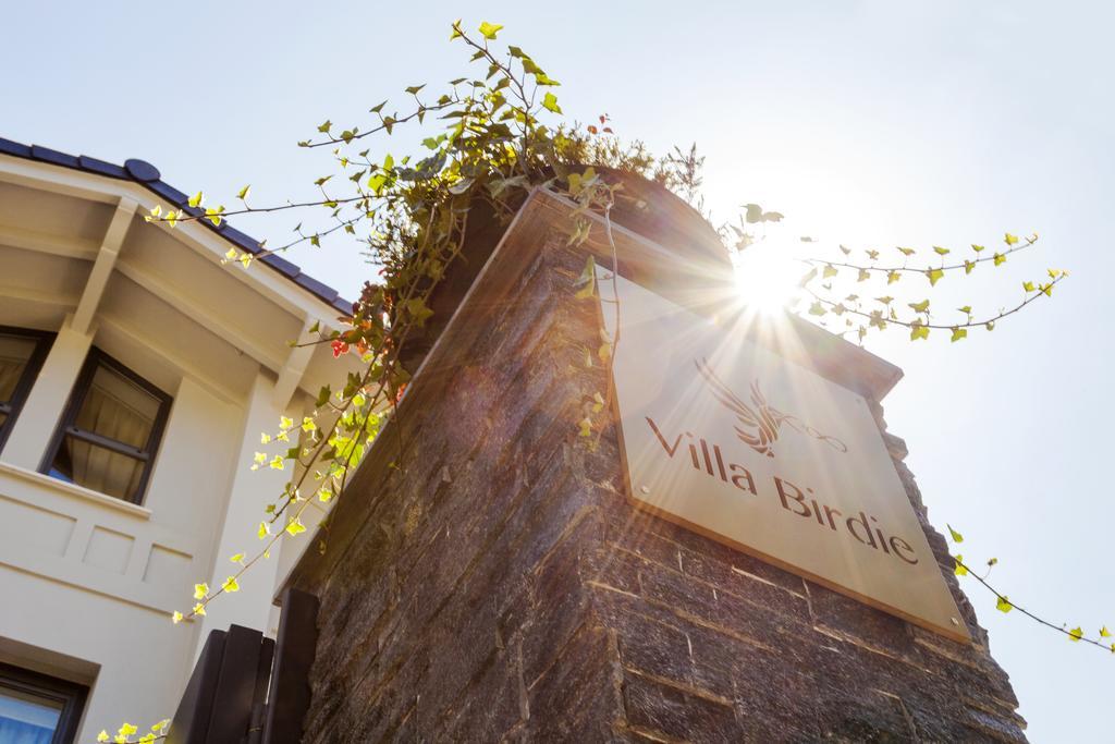 Villa Birdie Boutique - Adults Only San Sebastián Exteriör bild