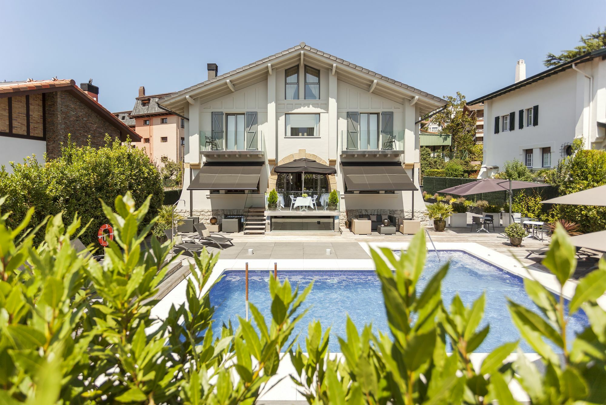 Villa Birdie Boutique - Adults Only San Sebastián Exteriör bild