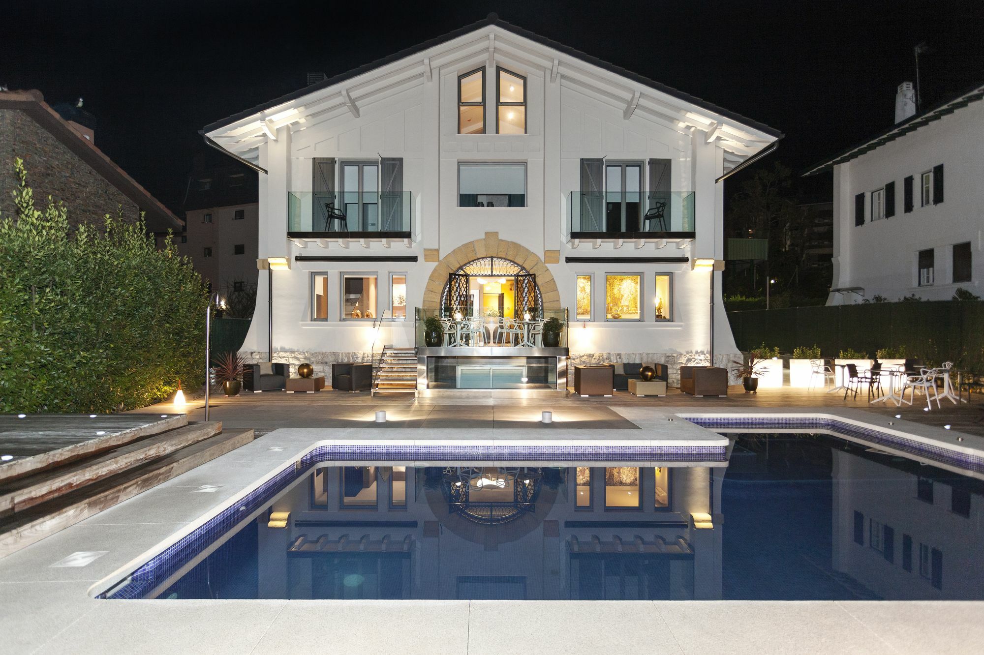 Villa Birdie Boutique - Adults Only San Sebastián Exteriör bild
