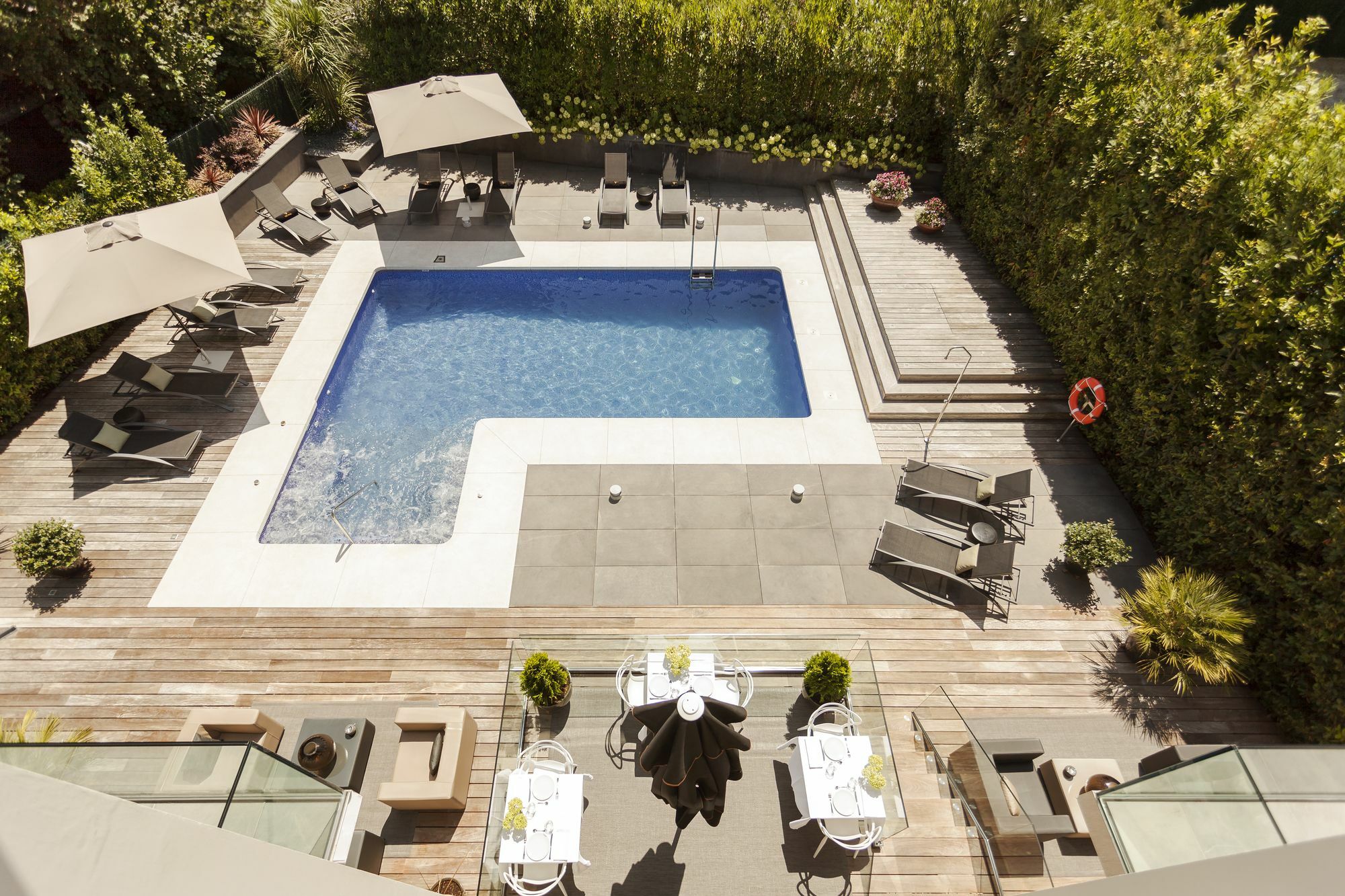 Villa Birdie Boutique - Adults Only San Sebastián Exteriör bild